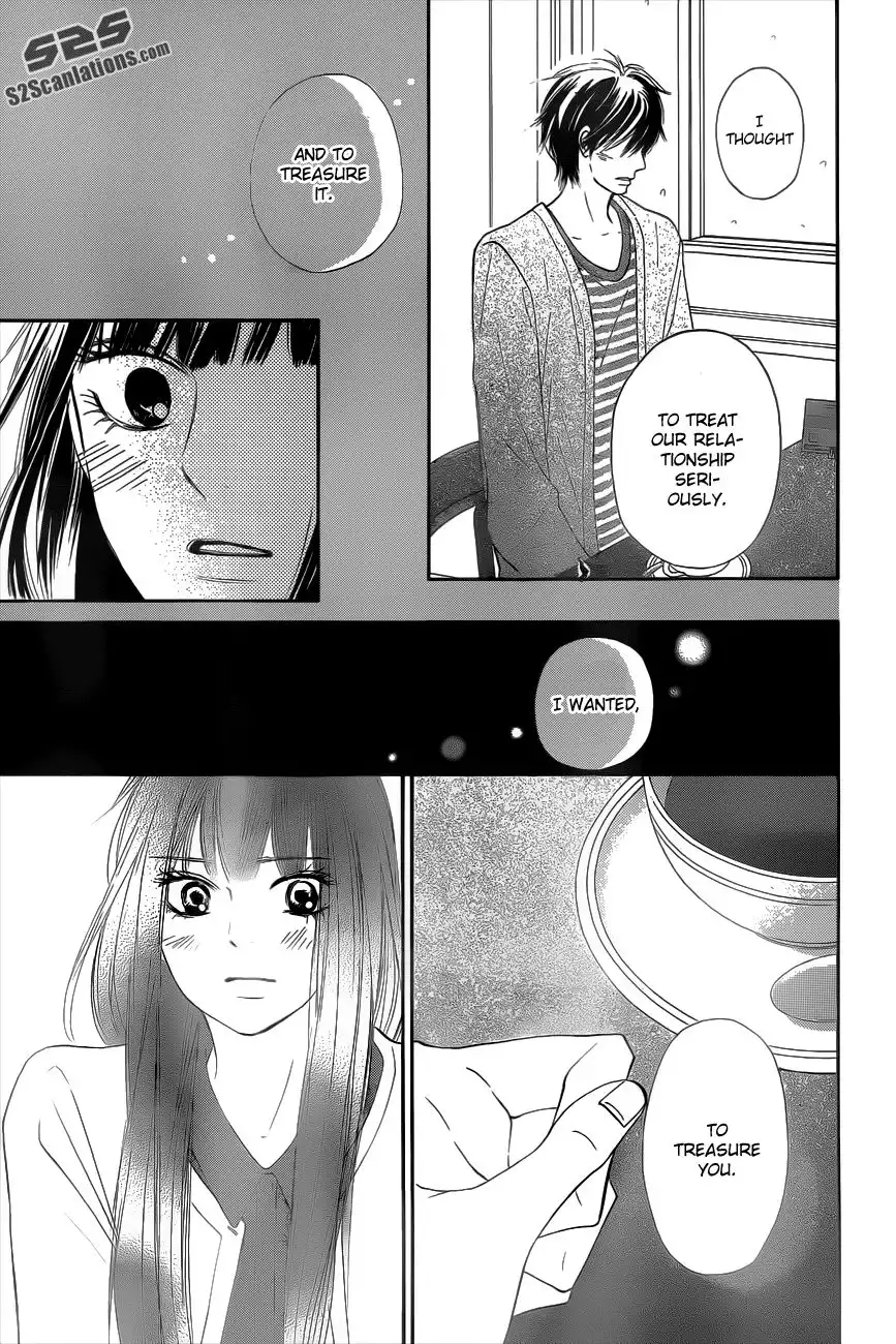 Kimi Ni Todoke Chapter 72 27